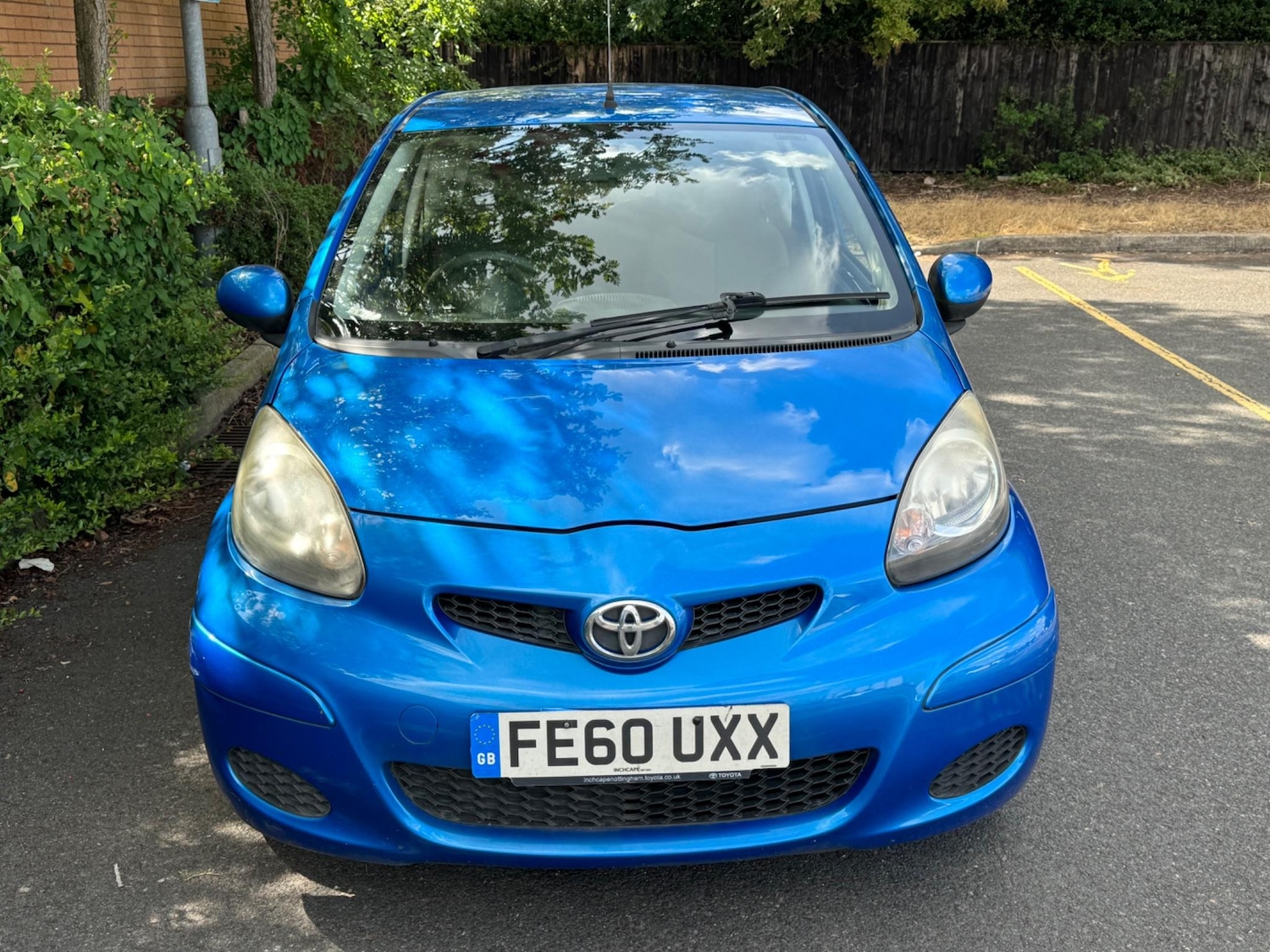 Vehicle 2