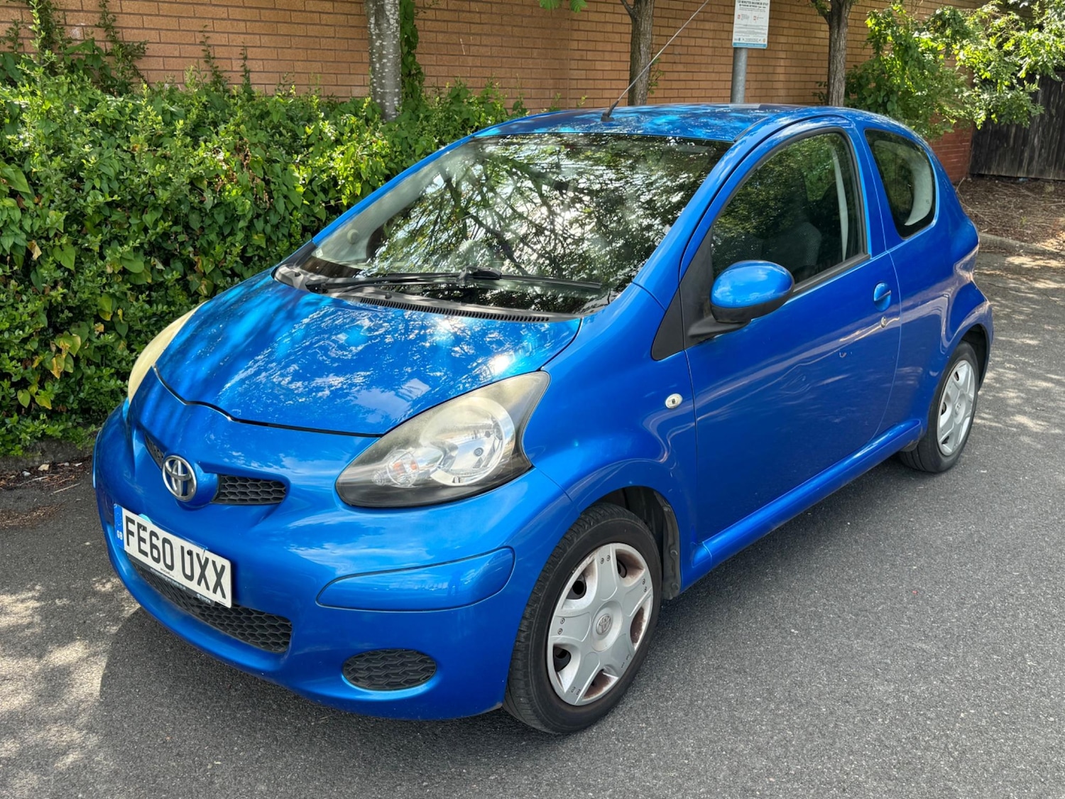 Vehicle 3