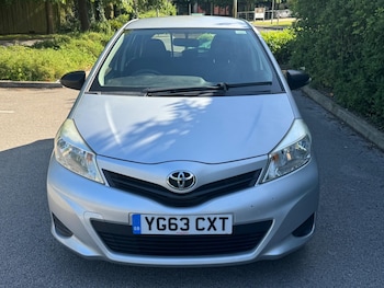 Used Toyota Yaris 2013 for sale - 78784887: Photo