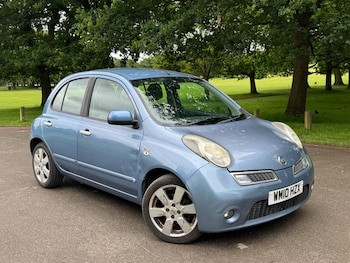 Used Nissan Micra 2010 for sale - 78795979: Photo