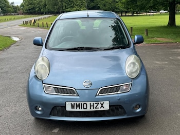 Used Nissan Micra 2010 for sale - 78795979: Photo