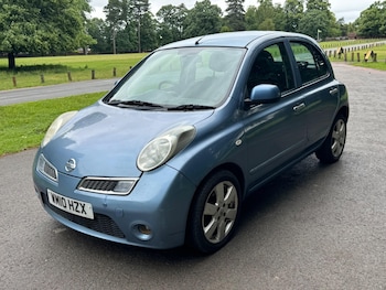 Used Nissan Micra 2010 for sale - 78795979: Photo