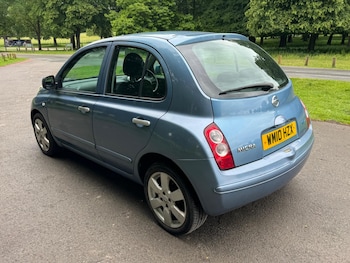 Used Nissan Micra 2010 for sale - 78795979: Photo
