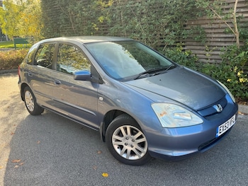 2003 (53) - 1.6i VTEC Imagine 5dr Auto
