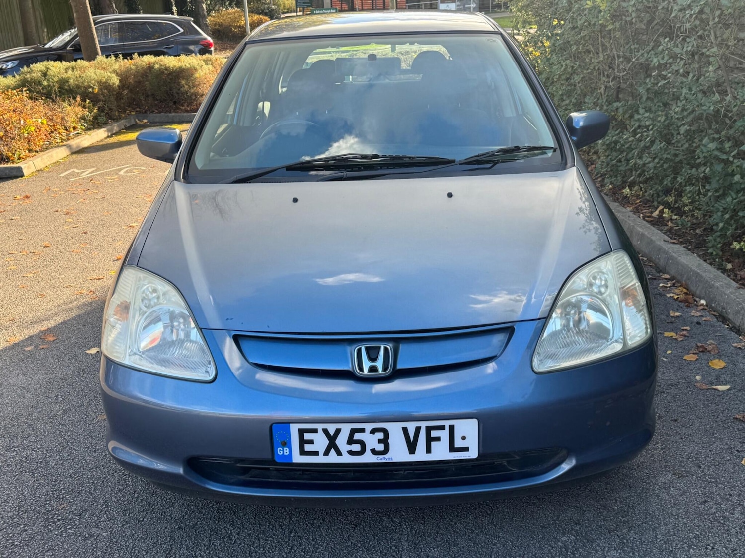 Used Honda Civic 2003 for sale - 76377363: Photo 2