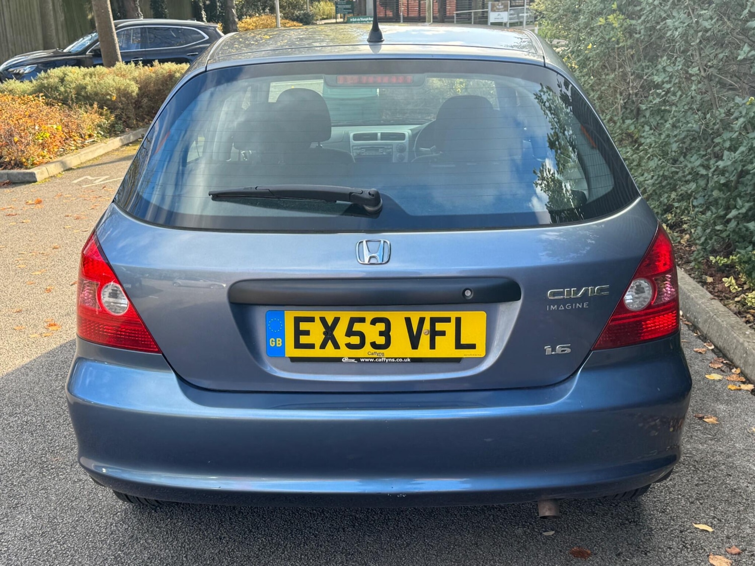 Used Honda Civic 2003 for sale - 76377363: Photo 5