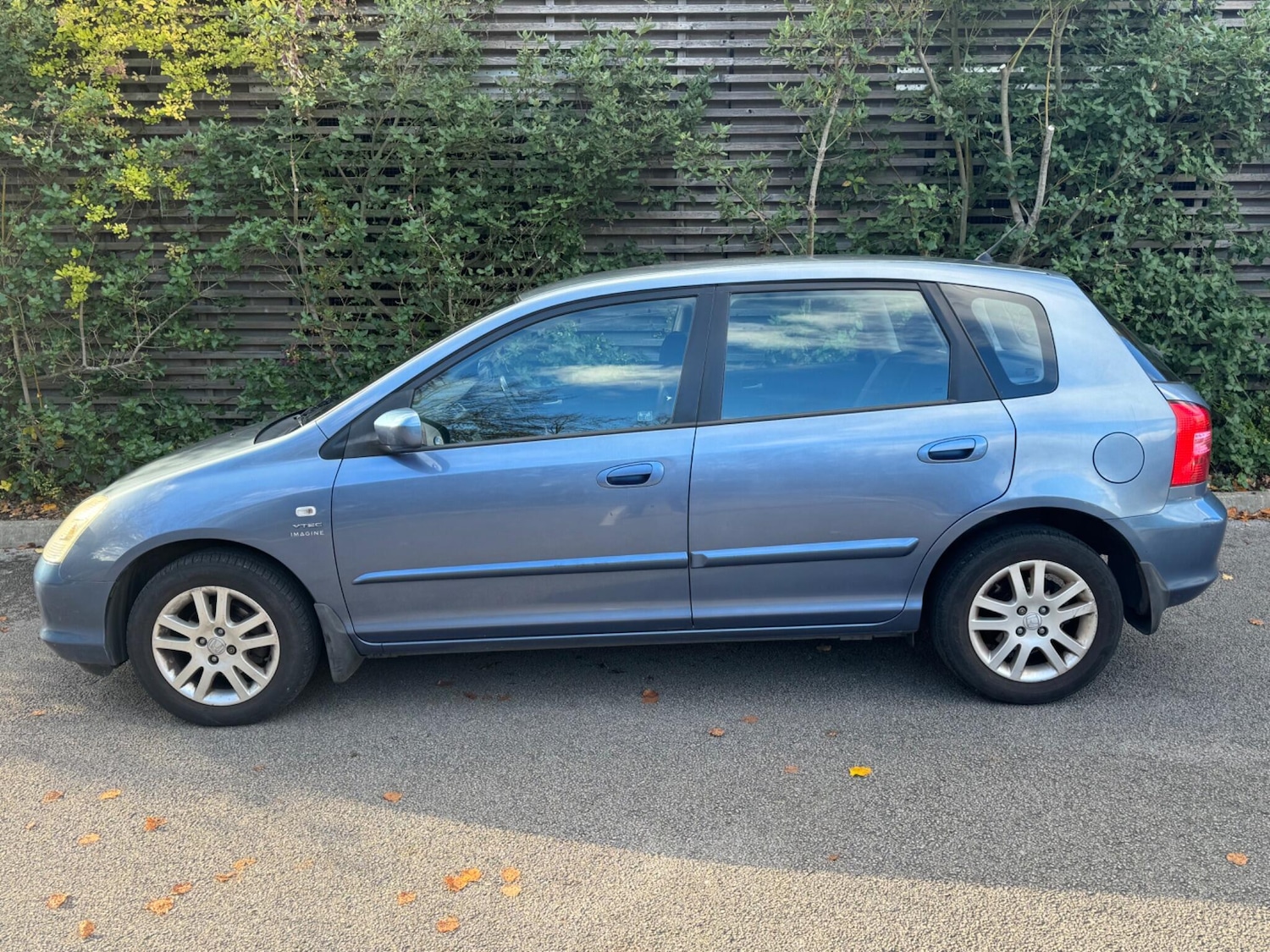 Used Honda Civic 2003 for sale - 76377363: Photo 8