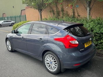 Used Ford Focus 2012 for sale - 76084451: Photo