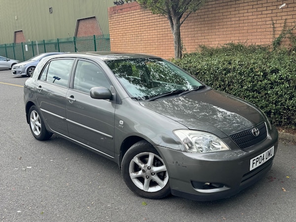 Used Toyota Corolla 2004 for sale - 76109272: Photo 1