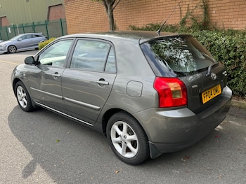Used Toyota Corolla 2004 for sale - 76109272: Photo 4