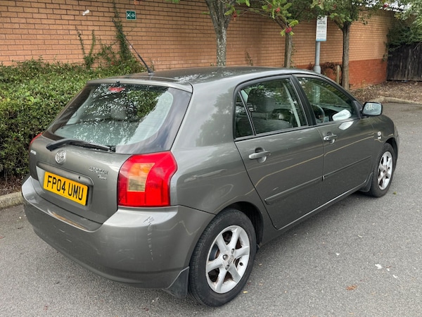 Used Toyota Corolla 2004 for sale - 76109272: Photo 6