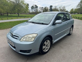 Used Toyota Corolla 2006 for sale - 78442953: Photo