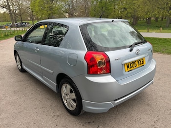 Used Toyota Corolla 2006 for sale - 78442953: Photo