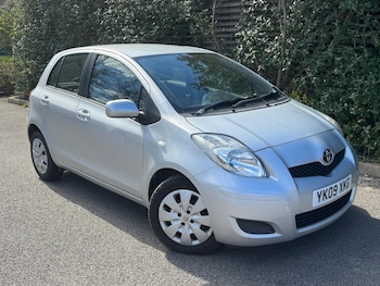 Used Toyota Yaris 2009 for sale - 78442955: Photo