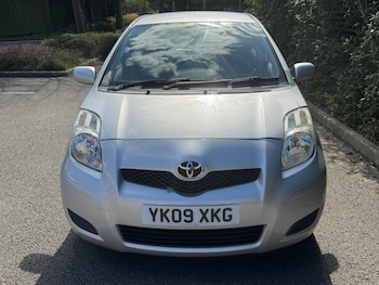 Used Toyota Yaris 2009 for sale - 78442955: Photo