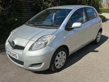 Used Toyota Yaris 2009 for sale - 78442955: Photo