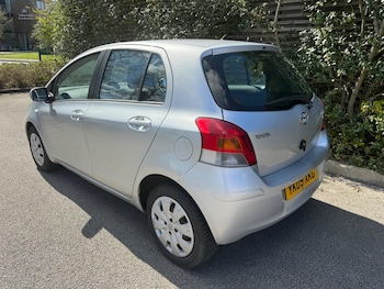 Used Toyota Yaris 2009 for sale - 78442955: Photo
