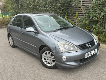 Used Honda Civic 2005 for sale - 78442961: Photo