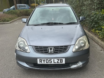 Used Honda Civic 2005 for sale - 78442961: Photo