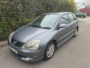 Used Honda Civic 2005 for sale - 78442961: Photo