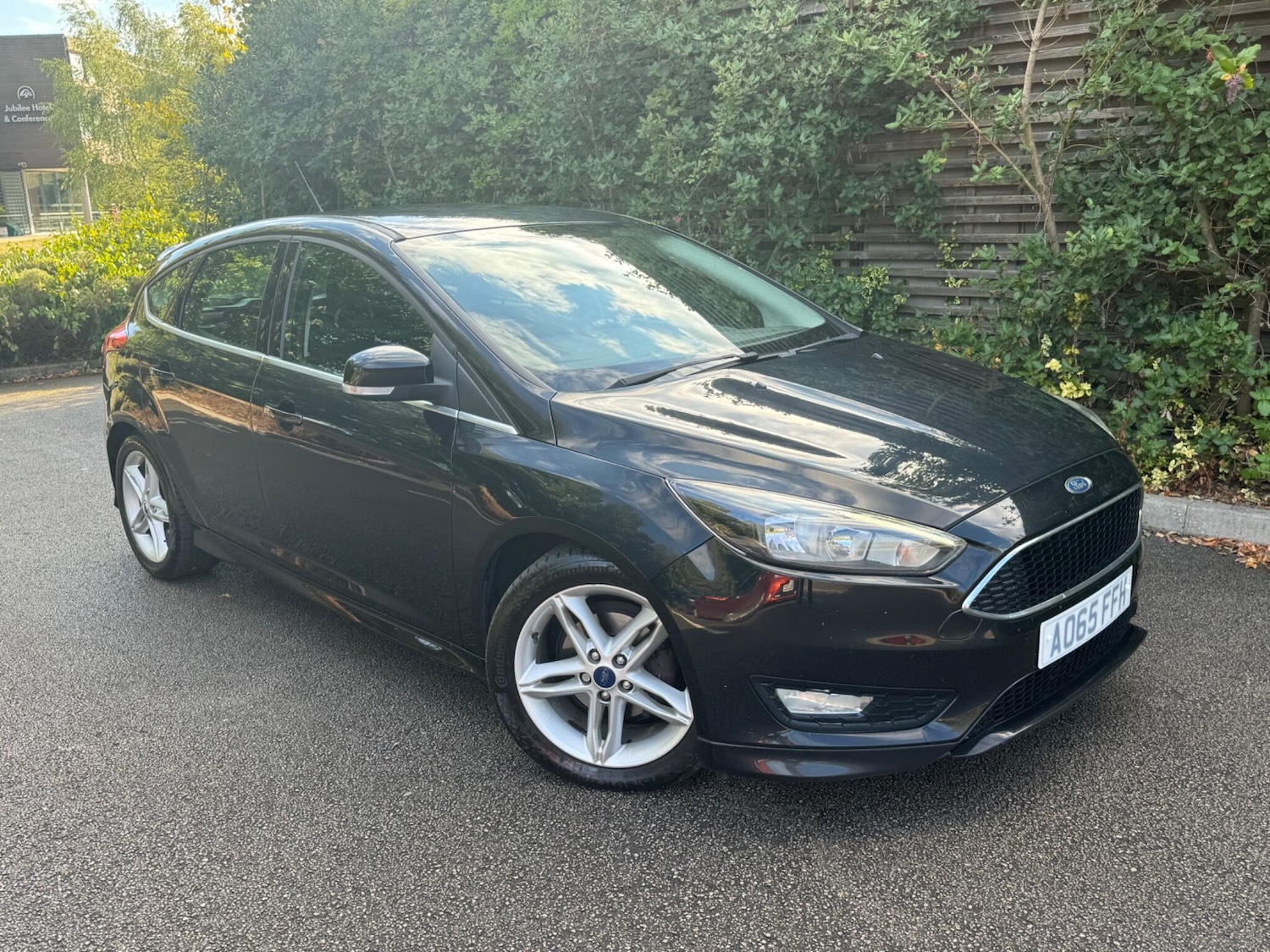Used Ford Focus 2015 for sale - 76166575: Photo 1