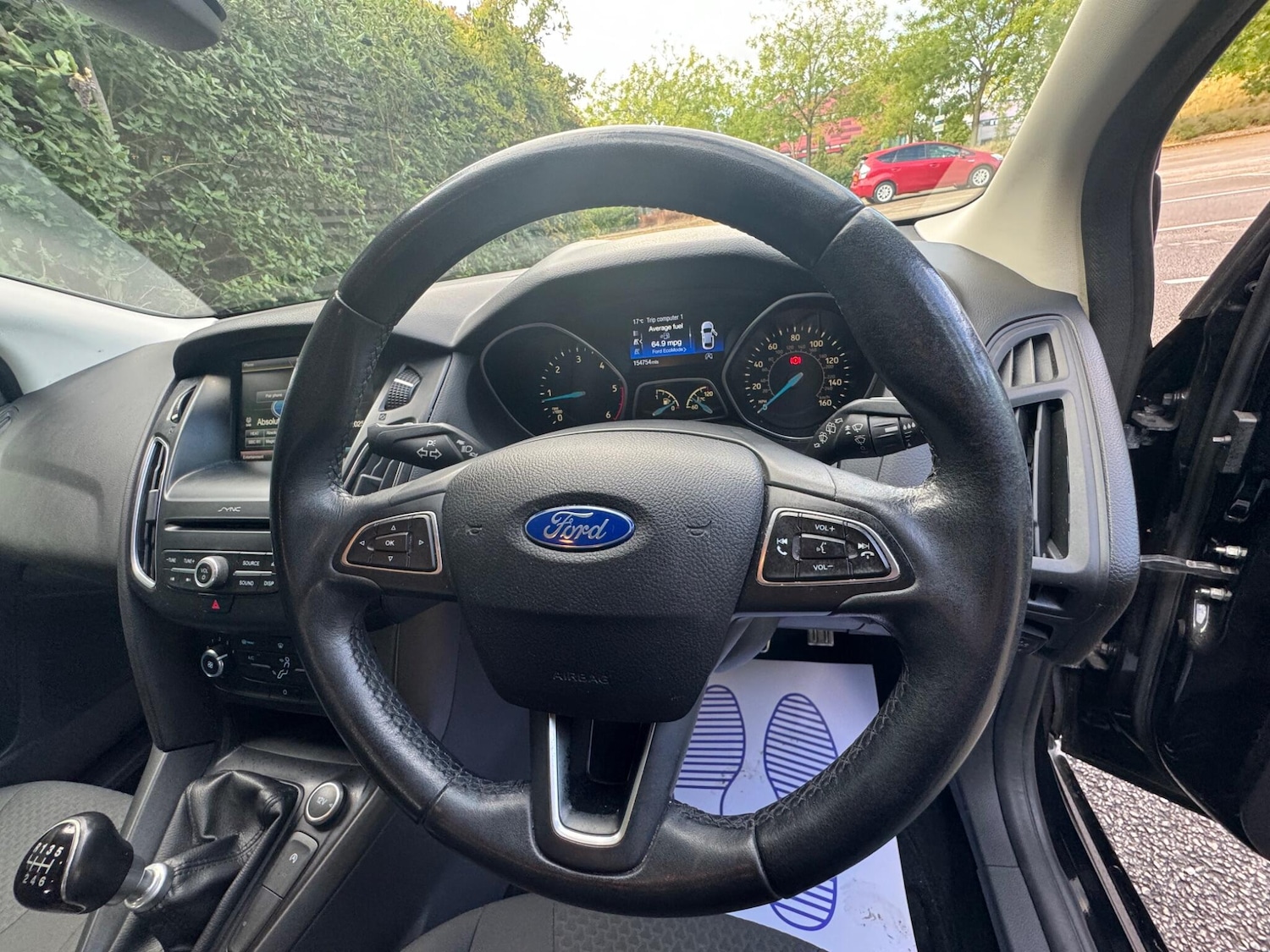 Used Ford Focus 2015 for sale - 76166575: Photo 18