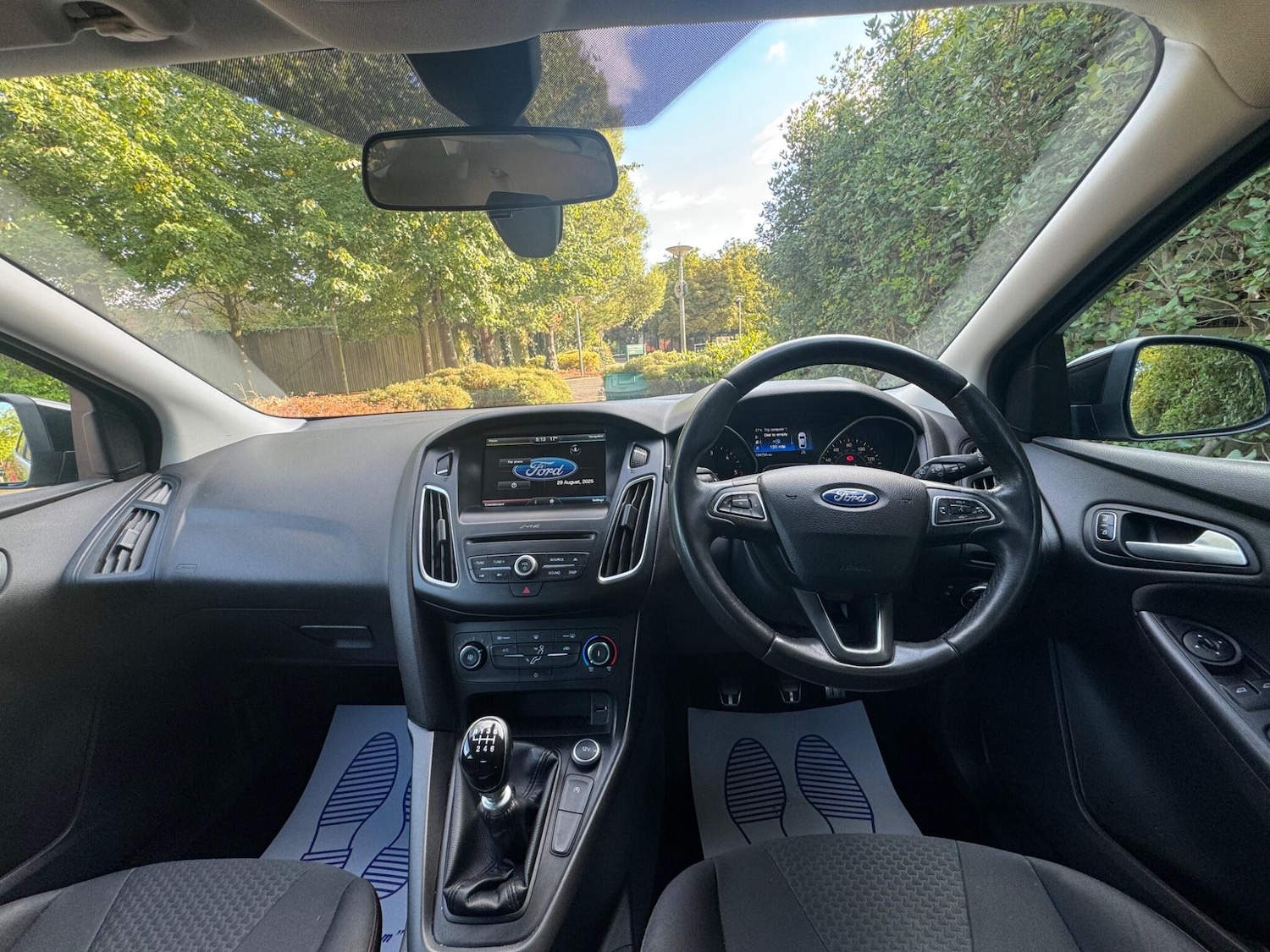 Used Ford Focus 2015 for sale - 76166575: Photo 22
