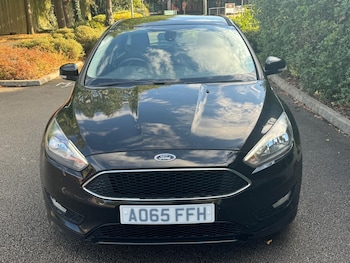 Used Ford Focus 2015 for sale - 76166575: Photo