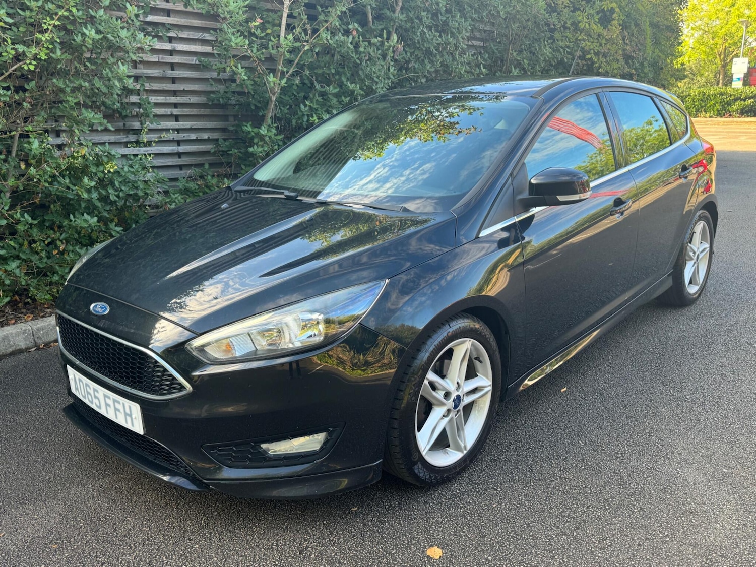 Used Ford Focus 2015 for sale - 76166575: Photo 3