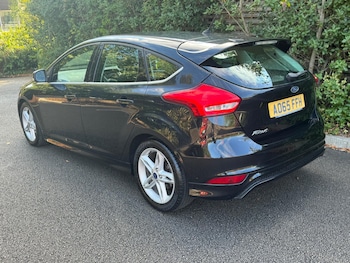 Used Ford Focus 2015 for sale - 76166575: Photo
