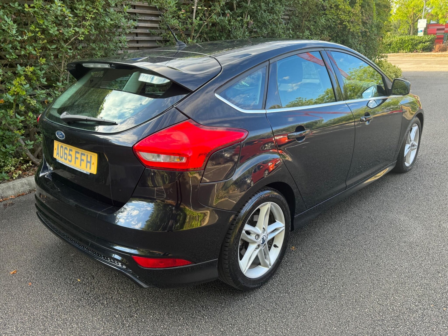 Used Ford Focus 2015 for sale - 76166575: Photo 6