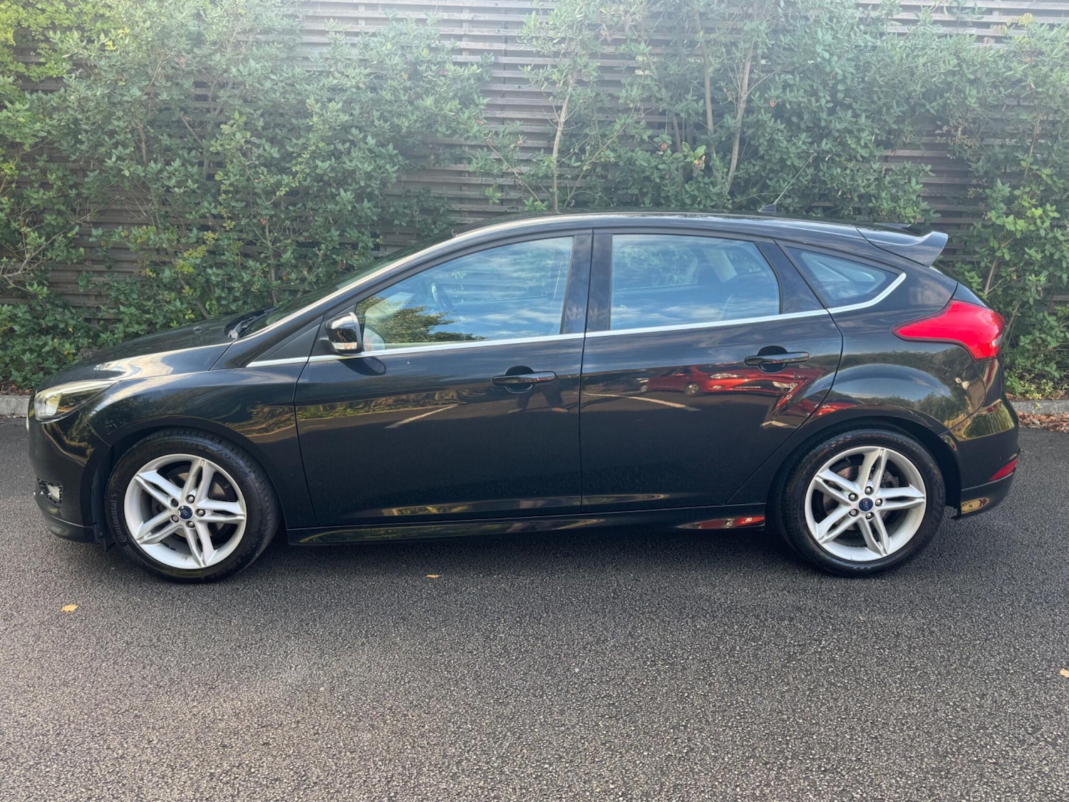 Used Ford Focus 2015 for sale - 76166575: Photo 8
