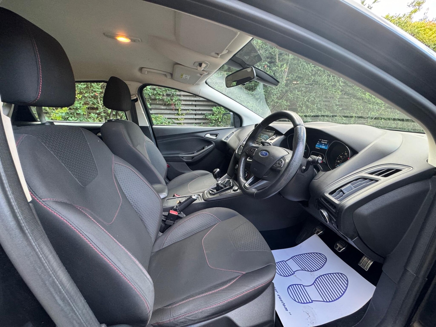 Used Ford Focus 2015 for sale - 76166575: Photo 9