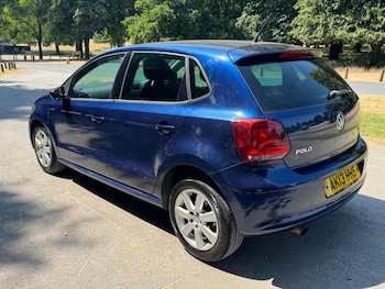 Used Volkswagen Polo 2013 for sale - 79235815: Photo