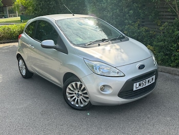 Used Ford Ka 2009 for sale - 78461336: Photo