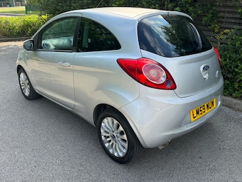 Used Ford Ka 2009 for sale - 78461336: Photo