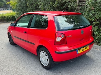 Used Volkswagen Polo 2003 for sale - 79255879: Photo