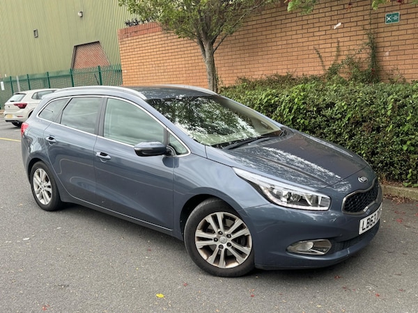 Used Kia Ceed 2014 for sale - 76200971: Photo 1