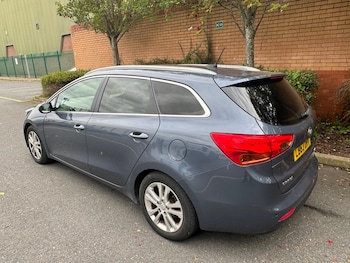 Used Kia Ceed 2014 for sale - 76200971: Photo 4