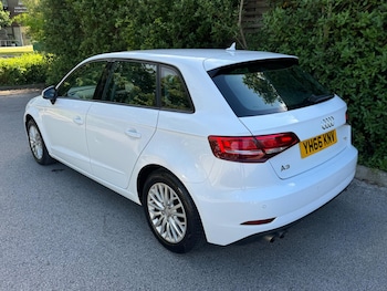 Used Audi A3 2016 for sale - 78740909: Photo