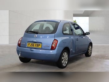 Used Nissan Micra 2007 for sale - 78922565: Photo