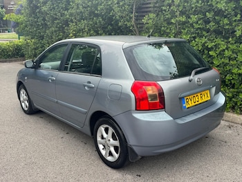 Used Toyota Corolla 2003 for sale - 78528000: Photo