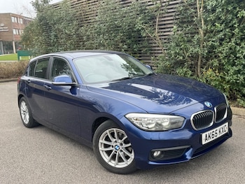 Used BMW 1 Series 2015 for sale - 78442960: Photo