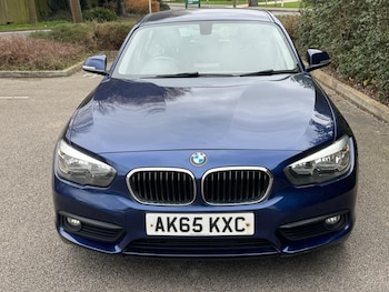 Used BMW 1 Series 2015 for sale - 78442960: Photo