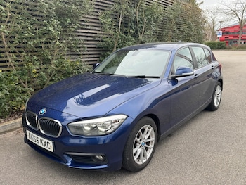 Used BMW 1 Series 2015 for sale - 78442960: Photo