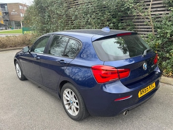 Used BMW 1 Series 2015 for sale - 78442960: Photo