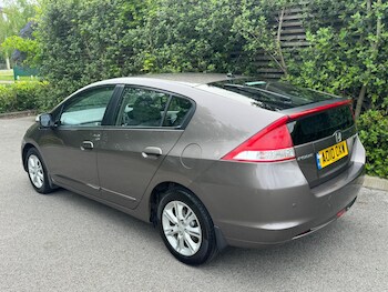 Used Honda Insight 2010 for sale - 78481609: Photo
