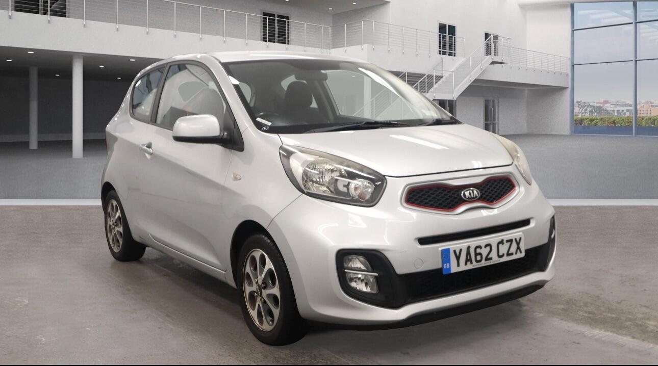 Used Kia Picanto 2013 for sale - 76549322: Photo 1