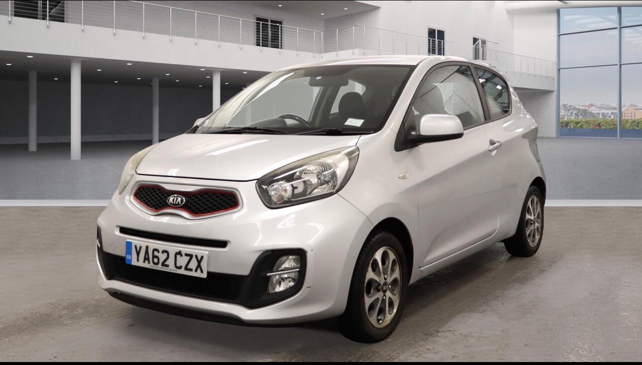 Used Kia Picanto 2013 for sale - 76549322: Photo 2