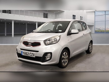 Used Kia Picanto 2013 for sale - 76549322: Photo